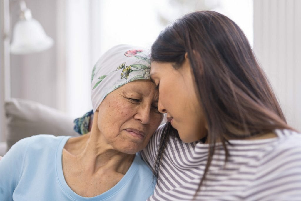 Manage End-of-Life Anxiety